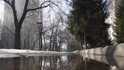 Бүгін Қазақстан мегаполистерінің бірінде күн 17 градусқа дейін жылынады