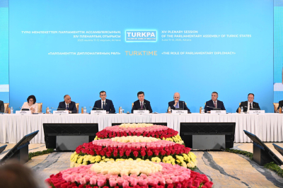 Астанада Түркі мемлекеттері Парламенттік Ассамблеясының отырысы өтті