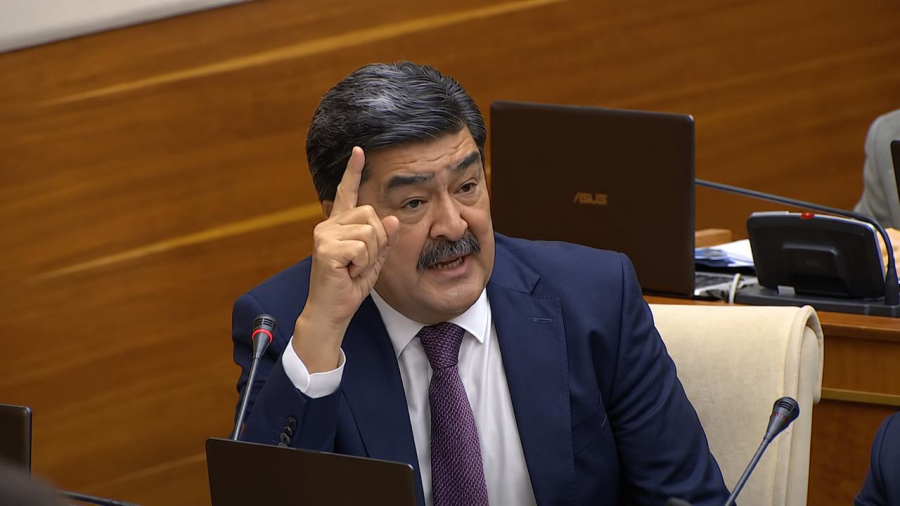 Экс-министр Ерлан Нысанбаев жаңа қызмет алды
