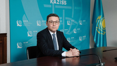 Қазақстанның Ауғанстан бойынша арнайы өкілі тағайындалды