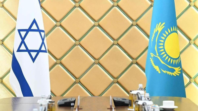 Елшілік Израильдегі Қазақстан азаматтарына үндеу жасады