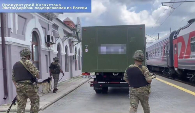 Бөтеннің мүлкін аса ірі мөлшерде ұрлаған күдікті Ресейден экстрадициялады