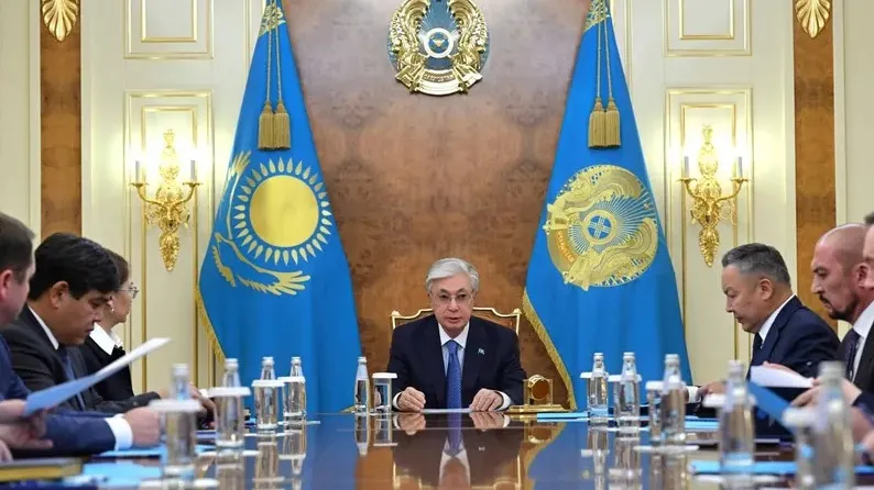 Мемлекет басшысы Қауіпсіздік Кеңесі Аппаратының кеңесін өткізді