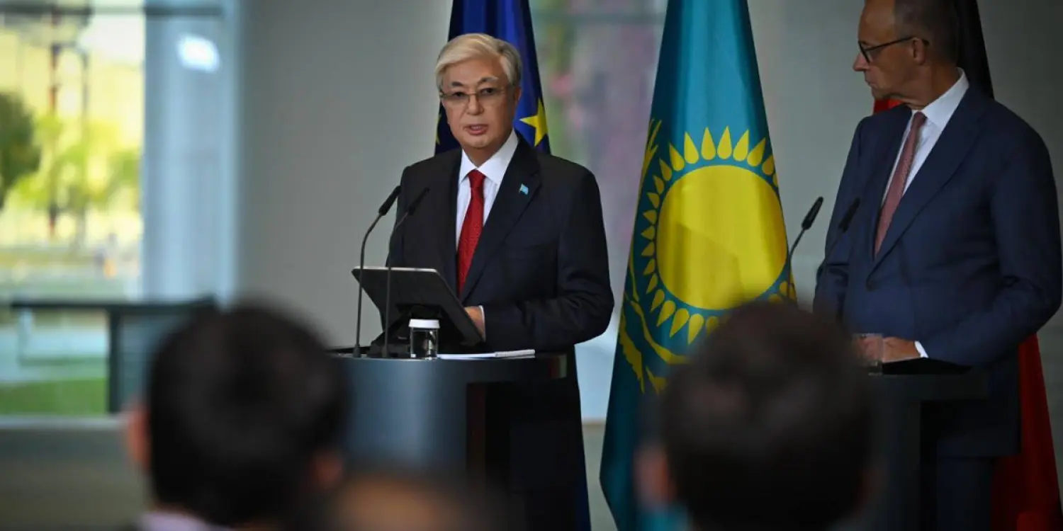 Тоқаев Ресей-Украина қақтығысы туралы: Қазақстан бейбітшілік пен тұрақтылықты қалайды
