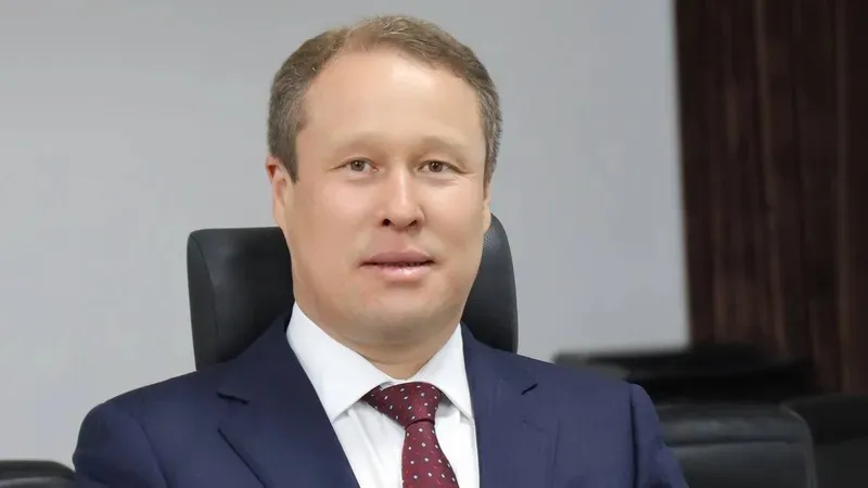 Атырау қаласына жаңа әкім тағайындалды