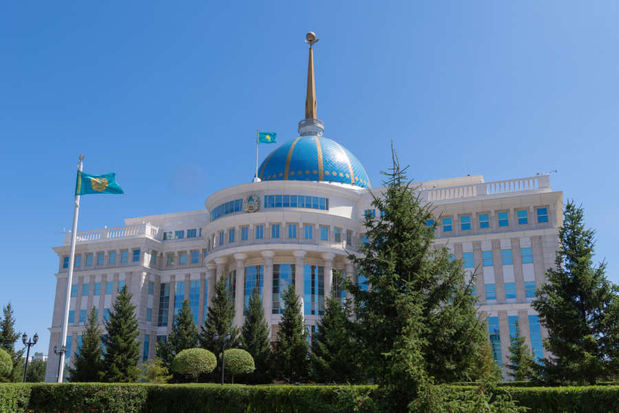 Президент шахматшы Меруерт Камалиденованы жетістігімен құттықтады