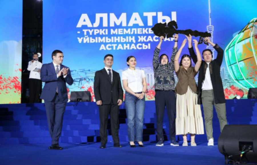 Президент Халықаралық жастар фестивалі қатысушыларына құттықтау жолдады