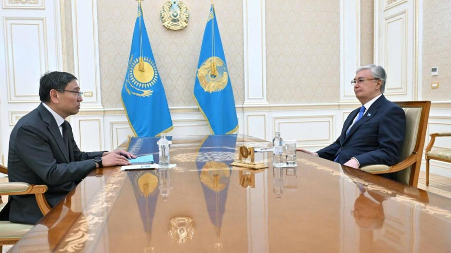 "Екі аптада бір рет баяндап отырады": Тоқаев Алматы әкімі Досаевқа бірқатар тапсырма берді