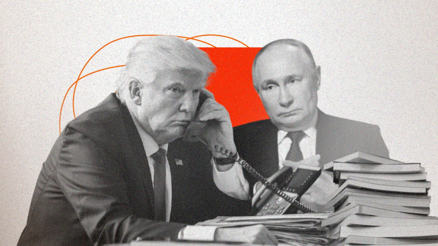Трамп: Путиннің сөзінің бәрі өтірік!