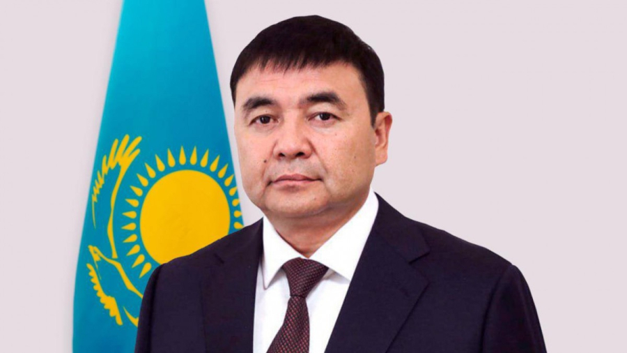 Ерлан Дакенов Мәдениет комитетінің төрағасы болып тағайындалды